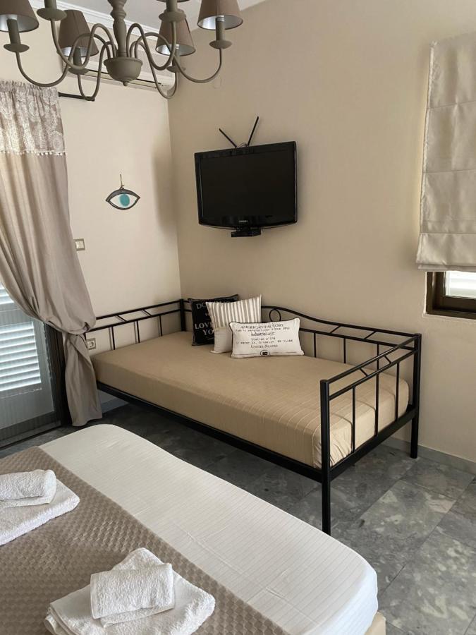 Aelia Houses Agia Marina  المظهر الخارجي الصورة