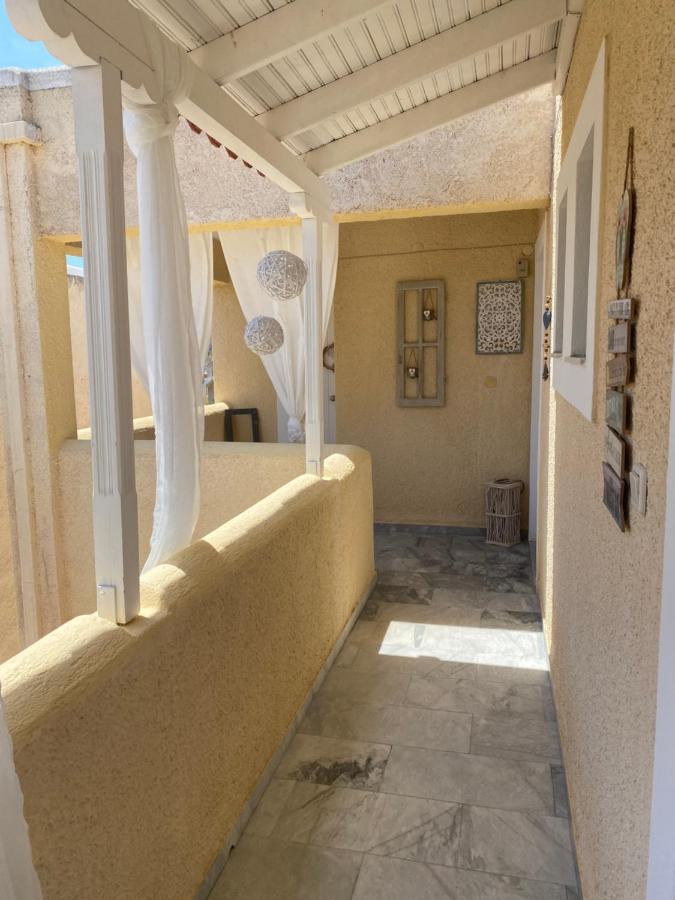 Aelia Houses Agia Marina  المظهر الخارجي الصورة