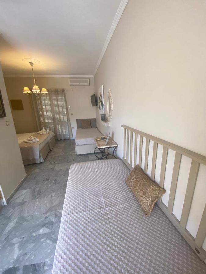 Aelia Houses Agia Marina  المظهر الخارجي الصورة