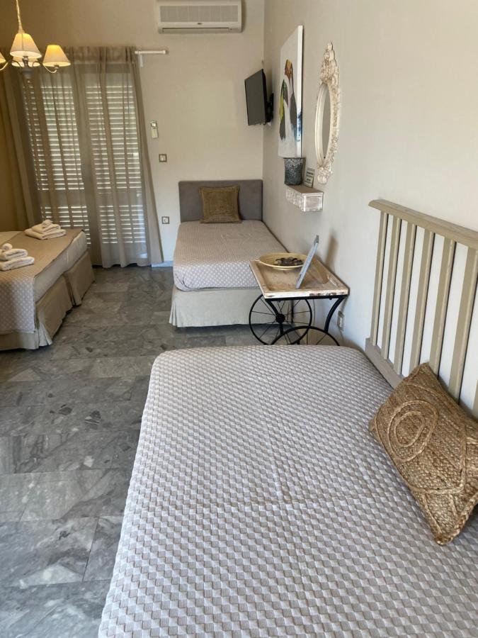 Aelia Houses Agia Marina  المظهر الخارجي الصورة