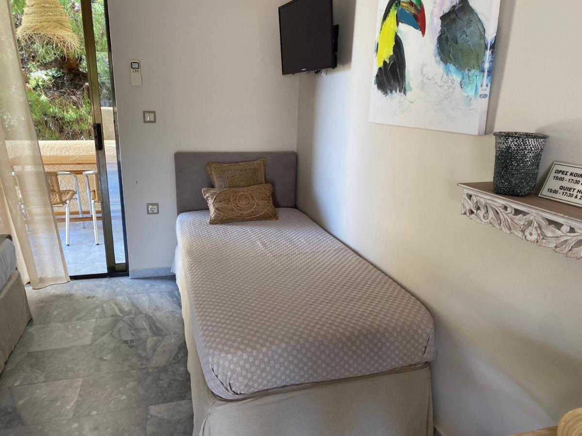 Aelia Houses Agia Marina  المظهر الخارجي الصورة
