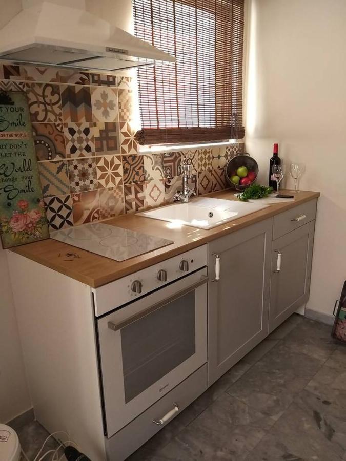 Aelia Houses Agia Marina  المظهر الخارجي الصورة