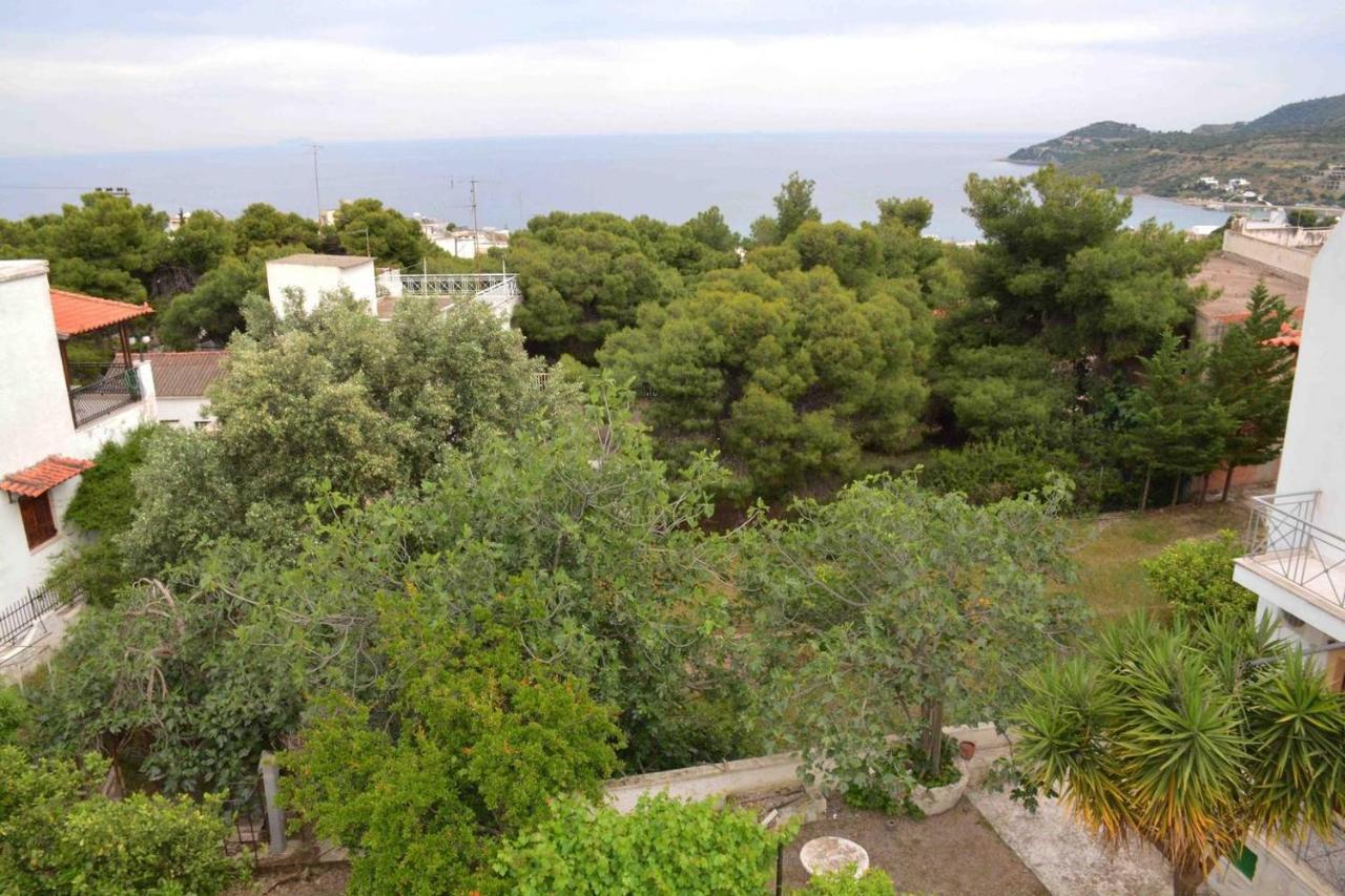 Aelia Houses Agia Marina  المظهر الخارجي الصورة