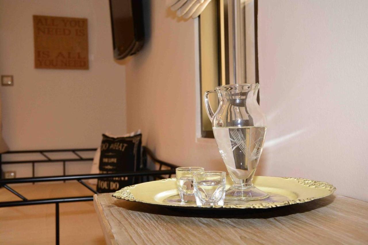 Aelia Houses Agia Marina  المظهر الخارجي الصورة