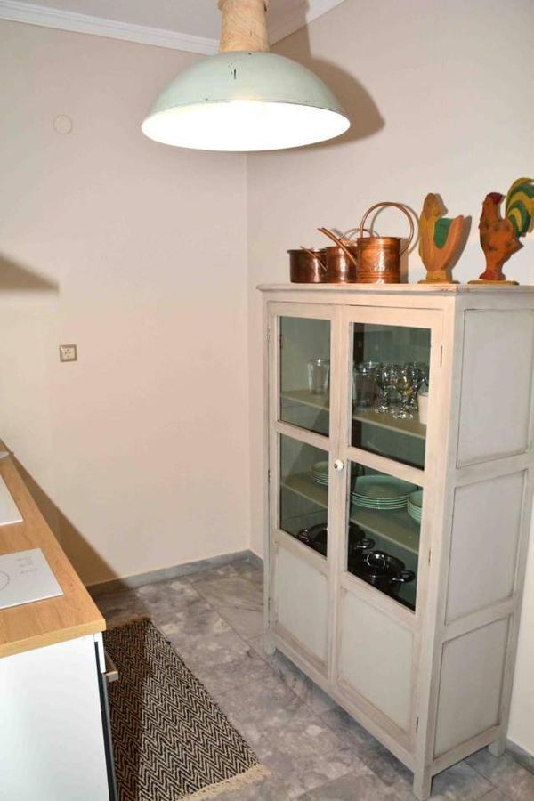 Aelia Houses Agia Marina  المظهر الخارجي الصورة