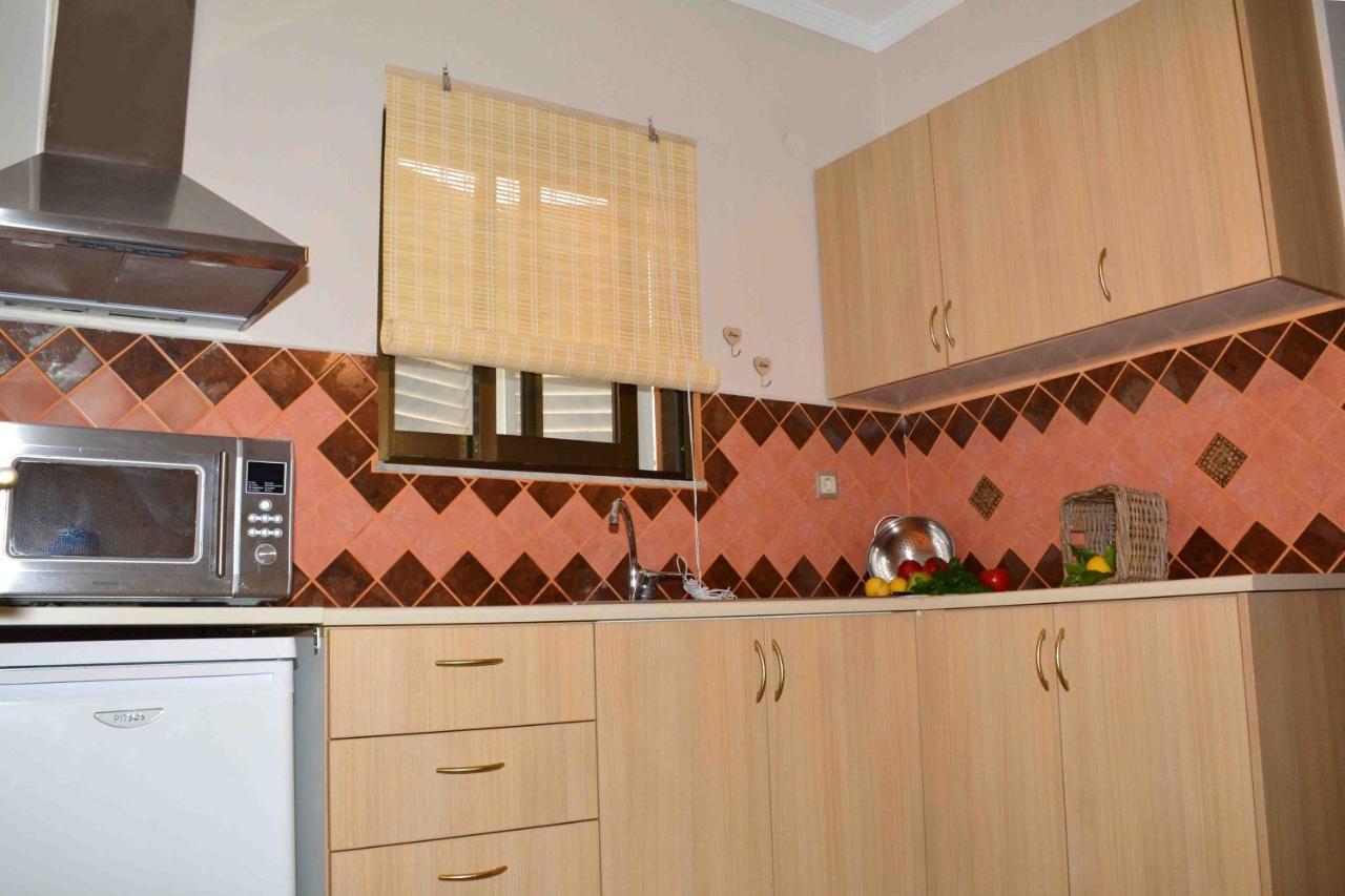 Aelia Houses Agia Marina  المظهر الخارجي الصورة
